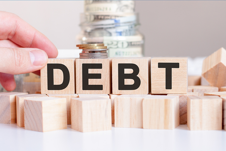 20210524 Debt - BigStock.jpg